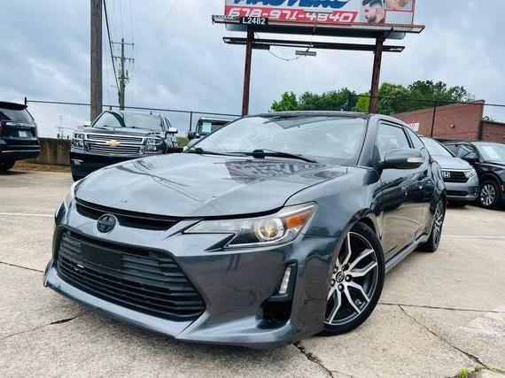 TOYOTA SCION TC 2015 JTKJF5C70FJ002691 image